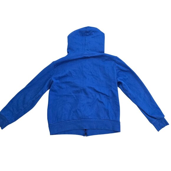 Florida Gators kids Zip-Up Hoodie size L Colosseum Blue & Orange - Picture 2 of 6